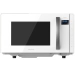Micro - ondes sans plat grandheat 2300 flatbed touch white cecotec
