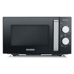 Micro - ondes severin mw 7762 2 en 1 avec base en c�ramique et gril