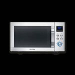 Micro - ondes - severin - mw 7918 - fonction gril - air chaud - panier inclus Micro - ondes - severin - mw 7918 - fonction gril - air chaud - panier inclus