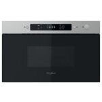 Micro - ondes solo universel 38cm whirlpool mbna 900 x