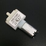 Micro pompe a diaphragme m20, petite pompe de surpression, dc 3v 0. 9w pour poignet, pour aquarium, pompe ...