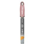 Microplane - zesteur premium classic bouton de rose - rose