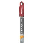 Microplane - zesteur premium classic rouge grenade - rouge