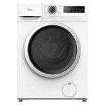 Midea mf110w70ba10 machine � laver chargement frontal 7 kg 1351 tr / min blanc