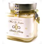 Miel blanc du kirghizistan (300g) ¿ miel de sainfoin ¿ produit brut et 100% naturel ¿ antioxydant ...
