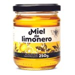 Miel de citronnier - pot 250g Miel de citronnier - pot 250g