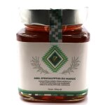 Miel d'eucalyptus du maroc 300g