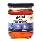 Miel de fleurs de romarin - pot 250g