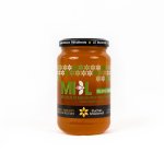 Miel de fleurs sauvages - monts du lyonnais - rhne alpes - le rucher de macameli - pot 500g