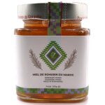 Miel de romarin cru du maroc 100% naturel, de la rgion de souss - massa - dra - 300g certifier par ...