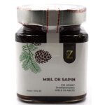 Miel de sapin 100% pur miel cru vraie premium 300g - de la qualit� la plus fine