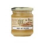 Miel de tilleul ruchers de l'ours 250gr