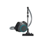 Miele boost cx1 powerline - aspirateur - traineau - sans sac - gris graphite / bleu