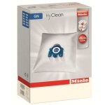 Miele g / n hyclean - kit de sacs - pour aspirateur - pour miele s 21xx, s 52xx, s 53xx, s 55xx, s 571, ... Miele g / n hyclean - kit de sacs - pour aspirateur - pour miele s 21xx, s 52xx, s 53xx, s 55xx, s 571, ...