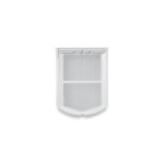 Miele ? passe au s�che - linge ? peluches et fluff filtre, blanc