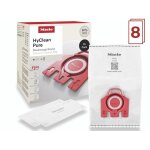 Miele - sac aspirateur pack xl hyclean pure fjm - multicolore Miele - sac aspirateur pack xl hyclean pure fjm - multicolore
