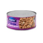 Miettes de thon a l'huile - bote 900g