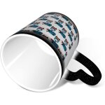 Mignon thomas le moteur de rservoir tasse  changement de couleur tasse  caf en cramique grande ...