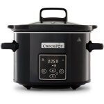 Mijoteuse crock pot csc061x - 01 2. 4l