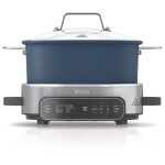 Mijoteuse et cuiseur de riz 8 - en - 1 numrique ninja possiblecooker foodi 6 l mc1101eu