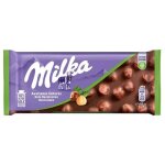 Milka 7622202261565 barre chocolat�e chocolat au lait 95 g