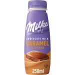Milka chocolademelk caramel boisson au chocolat au lait saveur caramel 250 ml