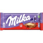 Milka reep chocolat au lait fondant 87g