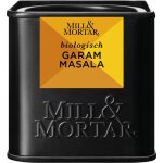 Mill & mortar garam masala epices m�lange indien 50g