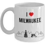 Mill walky city tasse a caf� mill walky mug tasse - mug tasse tasse tasse a caf� tasse lettre anglaise ...