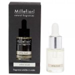 Millefiori musc blanc soluble dans l'eau de parfum - parfums de savon et diffuseurs