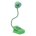 Minecraft lampe a livre creeper