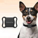 Mini alarme gps anti - perte pour animaux de compagnie, sans fil, bluetooth, compat, localisateur pour ...