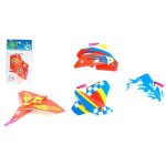 Mini avion planeur styro 9cm