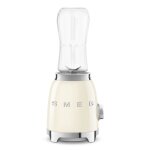 Mini blender smeg pbf00creu cr�me