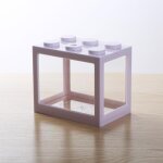 Mini bote a poissons, bol a poissons pour ramper aquarium marimo araigne marimo dcoration de bureau ...