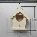 Mini boîte a oiseaux en bois, cages a oiseaux de jardin, maison, décoration de cour, produits pour oiseaux, ... Mini boîte a oiseaux en bois, cages a oiseaux de jardin, maison, décoration de cour, produits pour oiseaux, ...