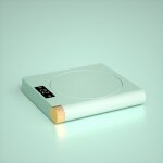 Mini chauffage sous - verres de chargement usb chauffant base réglage température constante tasse tapis ... Mini chauffage sous - verres de chargement usb chauffant base réglage température constante tasse tapis ...