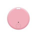 Mini chien gps bluetooth 5. 0 tracker, dispositif anti - perte rond, animal de compagnie, enfants, sac, ...