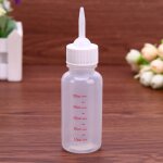 Mini chiot chaton bouteille pour animaux de compagnie allaitement biberon chiot chaton bouteille animal ...
