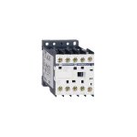 Mini contacteur 12a 3p 24v dc