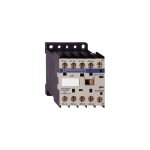 Mini contacteur auxiliaire 3 no + 1 nf 220v ac 50 - 60hz