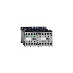 Mini contacteur inverseur 12a 3p 24v dc