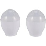 Mini coquetier cuit la vapeur mignon pour four - ondes coquetier la coque pour djeuner pratique et nutritif ...