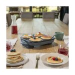 Mini cr�pes party gris