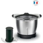 Mini cuve moulinex xf38ae10 mini - cuve companion + liv. recet