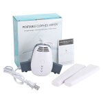 Mini electrique portable chauff sche - linge machine de schage chaussures vtements etendoir cintres ...