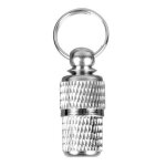 Mini etiquette d'adresse portable anti - perte, pendentif d'identit� d'animal de compagnie, collier d'�tiquett ...
