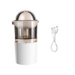 Mini extracteur de jus a une main, presse - agrumes durable f92f