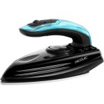 Mini fer � vapeur 1200 w fast&furious 4000 ¿ noir / bleu