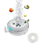 Mini filtre aquarium, 55 x 83mm petit pompe aquariums, kits de pompe de filtration d'aquarium en plastique, ... Mini filtre aquarium, 55 x 83mm petit pompe aquariums, kits de pompe de filtration d'aquarium en plastique, ...